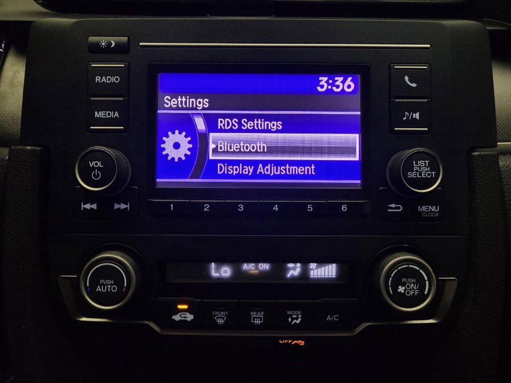Used 2018 Honda Civic LX image 25