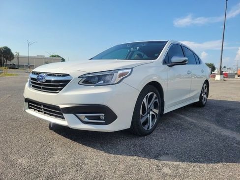 Used 2020 Subaru Legacy Touring XT AWD/4WD image 2