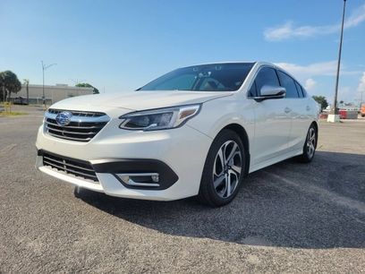 Used 2020 Subaru Legacy Touring XT