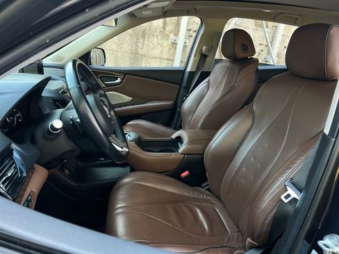 Used 2021 Acura RDX FWD w/ Advance Package image 12