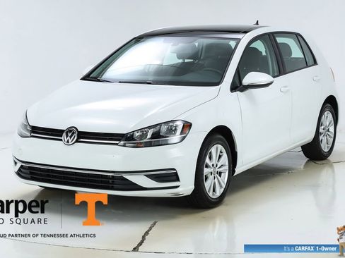 Used 2020 Volkswagen Golf 4-Door image 38