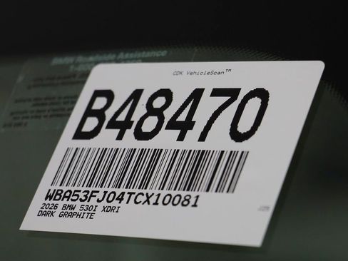 New 2026 BMW 530i xDrive w/ Premium Package image 25