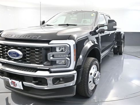 Used 2024 Ford F450 Lariat w/ Lariat Ultimate Package image 13