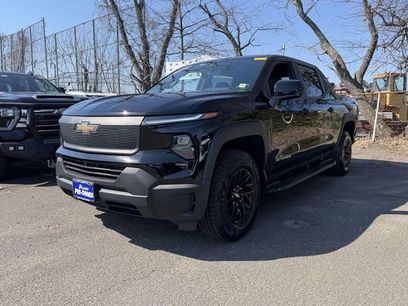 Used 2024 Chevrolet Silverado EV W/T
