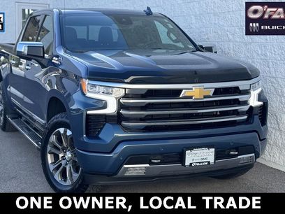 Used 2024 Chevrolet Silverado 1500 High Country w/ Z71 Off-Road Package