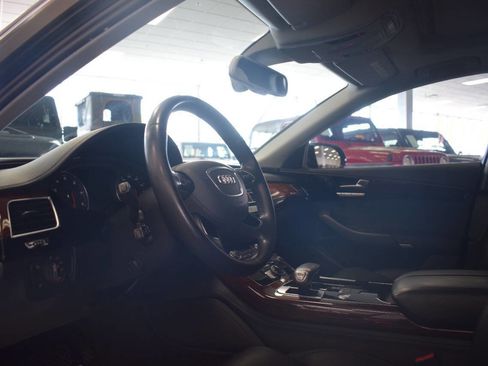 Used 2013 Audi A8 L 3.0T AWD/4WD image 33