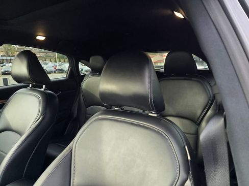 Used 2023 INFINITI QX55 Luxe w/ Cargo Package image 24