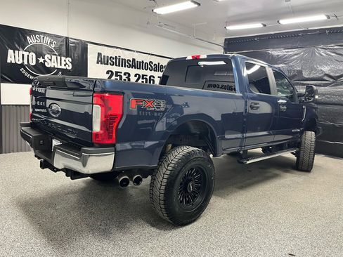 Used 2017 Ford F250 XL w/ STX Appearance Package image 3