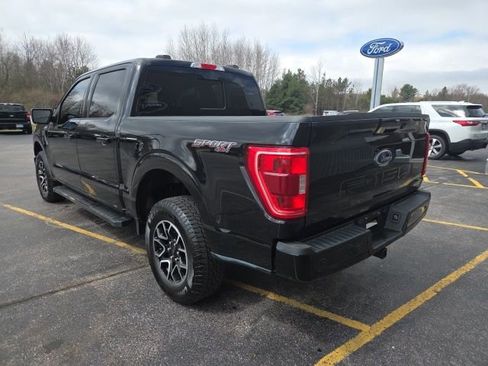 Used 2023 Ford F150 XLT w/ Equipment Group 302A High AWD/4WD image 8