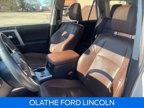 Used 2019 Toyota 4Runner Limited image 17