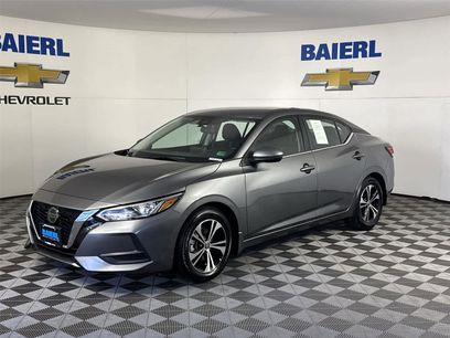 Used 2023 Nissan Sentra SV w/ All-Weather Package