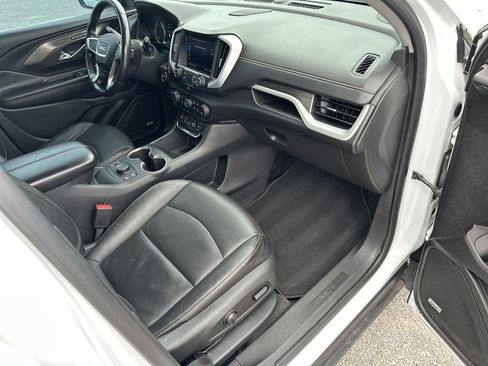 Used 2021 GMC Terrain SLT w/ Infotainment Package II FWD image 36