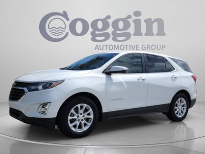 Used 2018 Chevrolet Equinox LT