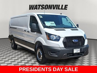 New 2025 Ford Transit 150 Low Roof