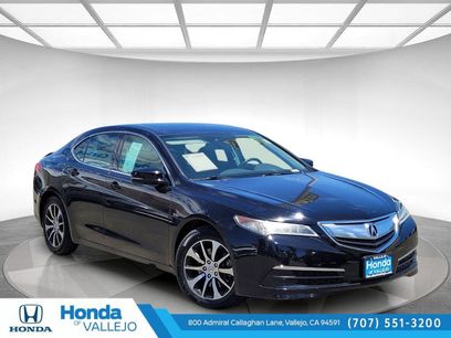 Used 2017 Acura TLX w/ Technology Package