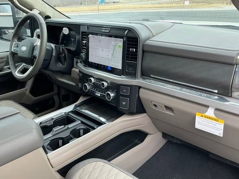 New 2026 Ford F350 Platinum w/ Platinum Plus Package image 22