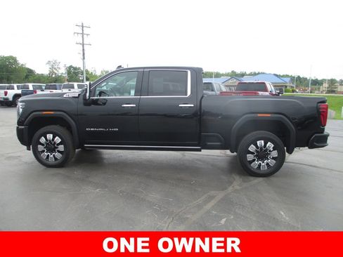Used 2024 GMC Sierra 2500 Denali w/ Denali Reserve Package AWD/4WD image 10