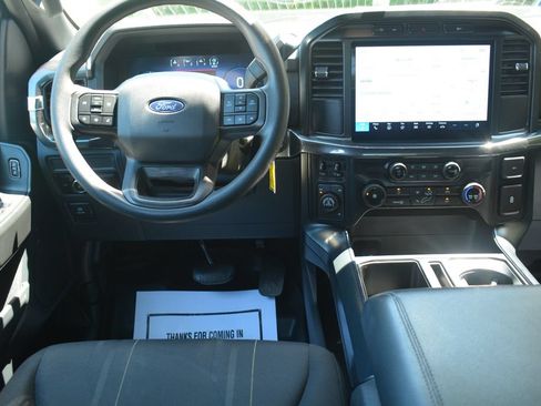 Used 2024 Ford F150 STX w/ Tow/Haul Package AWD/4WD image 3