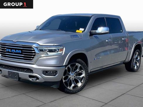 Used 2022 RAM 1500 Limited AWD/4WD image 1