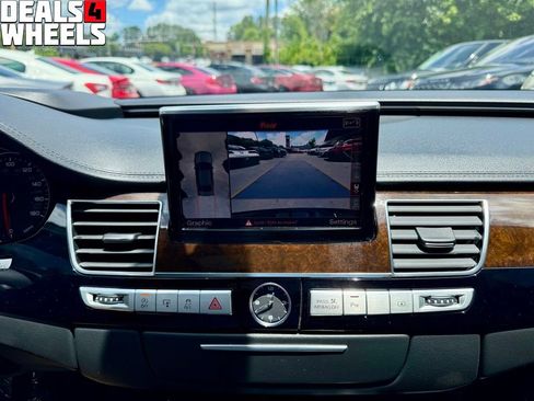 Used 2015 Audi A8 L 3.0T AWD/4WD image 22