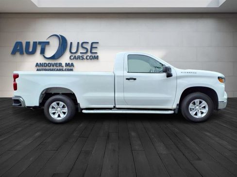 Used 2024 Chevrolet Silverado 1500 W/T w/ WT Fleet Convenience Package image 7