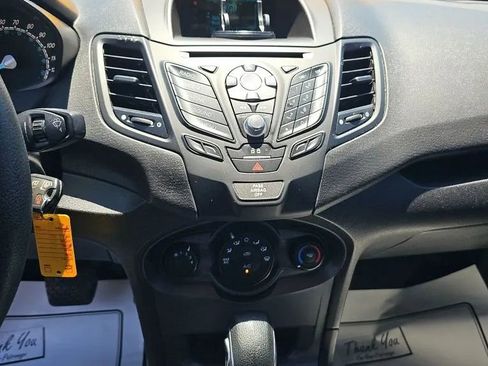 Used 2016 Ford Fiesta S FWD image 15