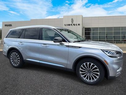 Used 2020 Lincoln Aviator Reserve w/ Equipment Group 201A