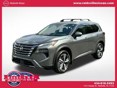 Used 2024 Nissan Rogue SL w/ SL Premium Package