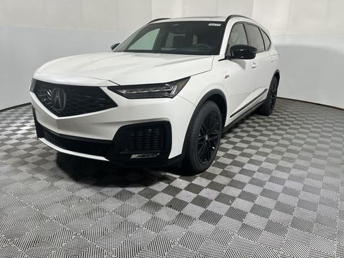 Used 2026 Acura MDX A-Spec AWD/4WD image 4
