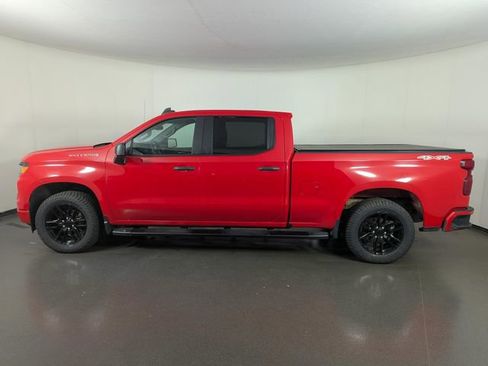 Used 2023 Chevrolet Silverado 1500 Custom AWD/4WD image 5
