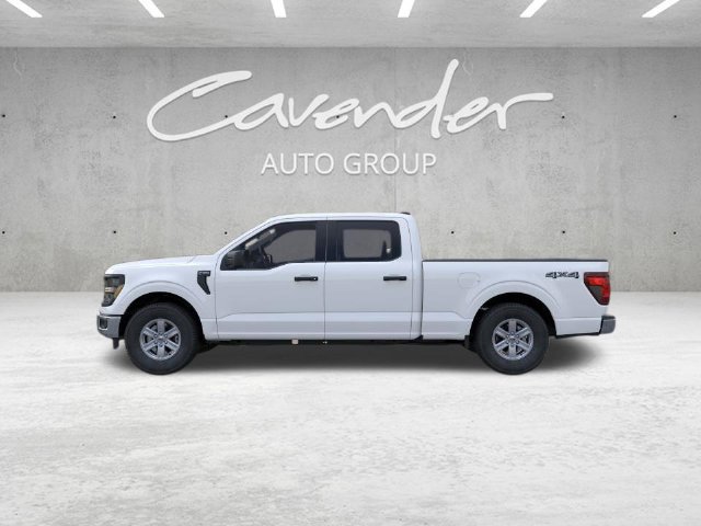 New 2026 Ford F150 XL AWD/4WD image 4