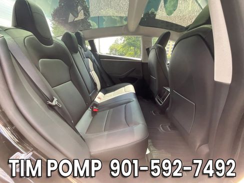 Used 2025 Tesla Model 3 Long Range RWD image 14