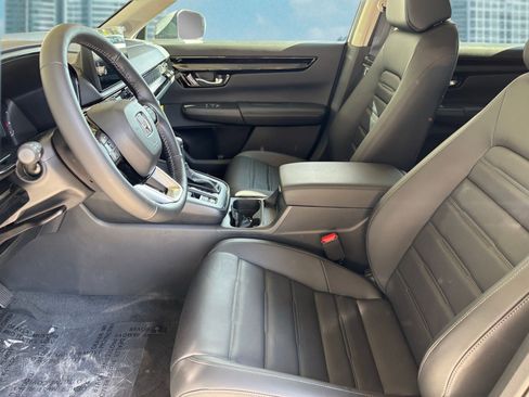 New 2025 Honda CR-V EX-L image 16