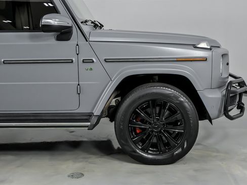 Used 2021 Mercedes-Benz G 550 image 15