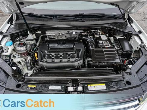 Used 2022 Volkswagen Tiguan S w/ IQ.Drive Package image 41