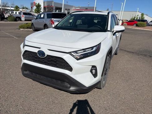 Certified 2024 Toyota RAV4 XLE Premium w/ Weather Package AWD/4WD image 5
