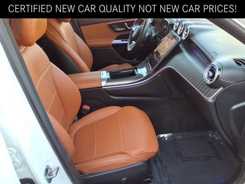 Certified 2023 Mercedes-Benz GLC 300 4MATIC image 16