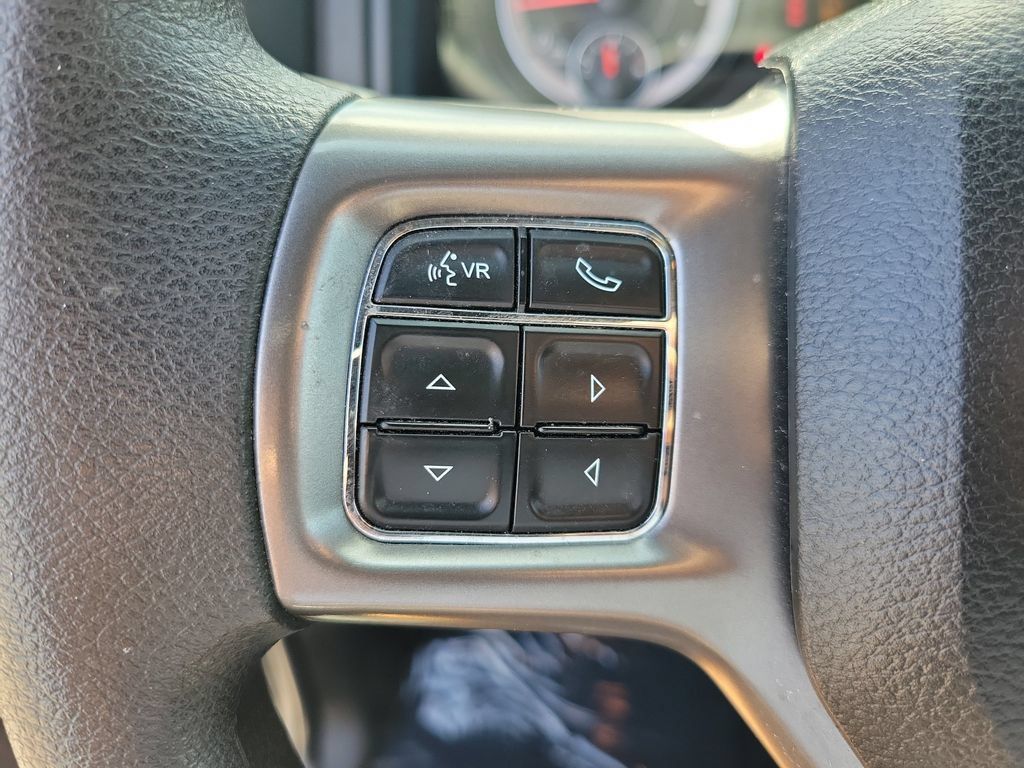 Used 2024 RAM 1500 Warlock RWD image 18