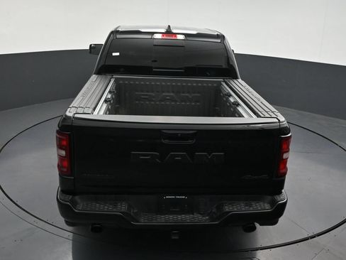 Used 2026 RAM 1500 Big Horn AWD/4WD image 19
