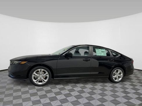 New 2025 Honda Accord LX image 2