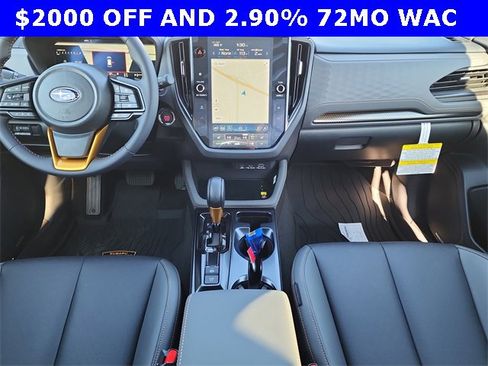 New 2026 Subaru Forester Wilderness image 19