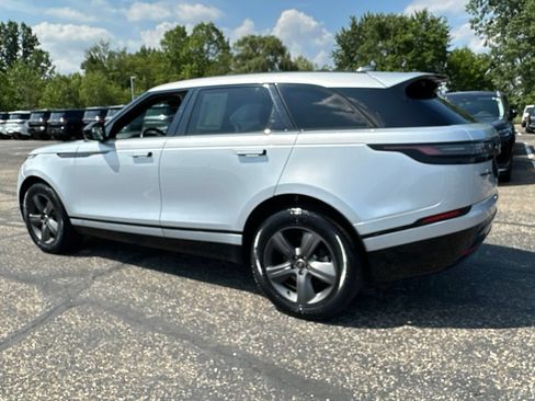 Used 2025 Land Rover Range Rover Velar Dynamic SE AWD/4WD image 12