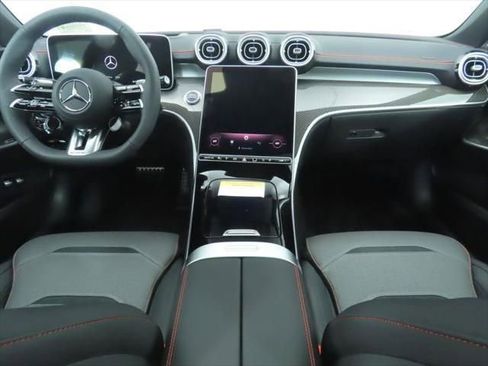 New 2026 Mercedes-Benz C 36 AMG S image 14