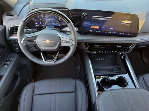 New 2026 Chevrolet Tahoe High Country image 11