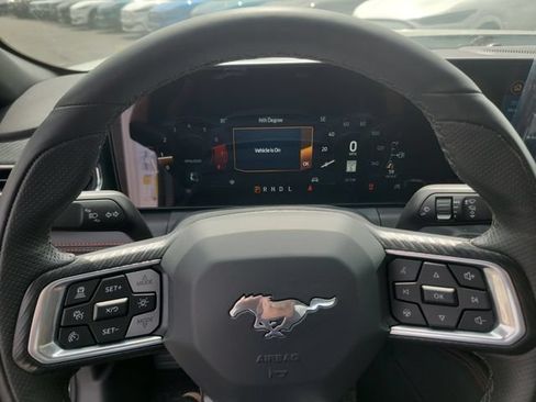 New 2026 Ford Mustang Premium RWD image 27