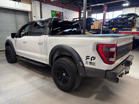Used 2022 Ford F150 Raptor w/ Equipment Group 801A High image 9