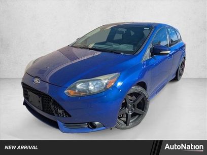 Used 2014 Ford Focus ST