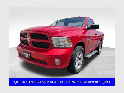 Used 2015 RAM 1500 Express