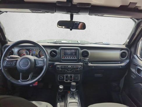Used 2021 Jeep Gladiator Sport AWD/4WD image 23