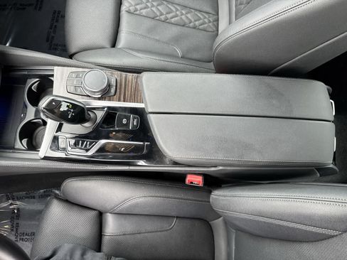 Used 2023 BMW 540i w/ M Sport Package RWD image 34